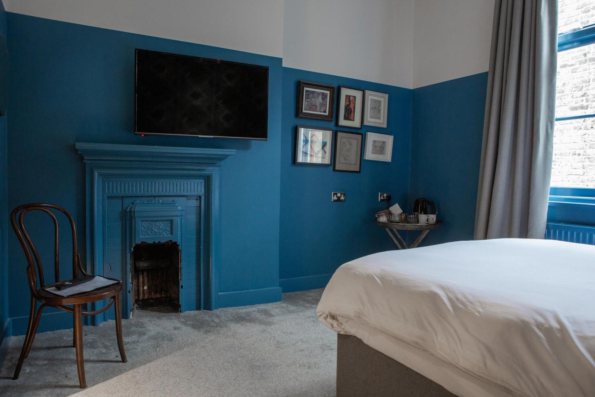 The Crown Rooms London Exteriör bild