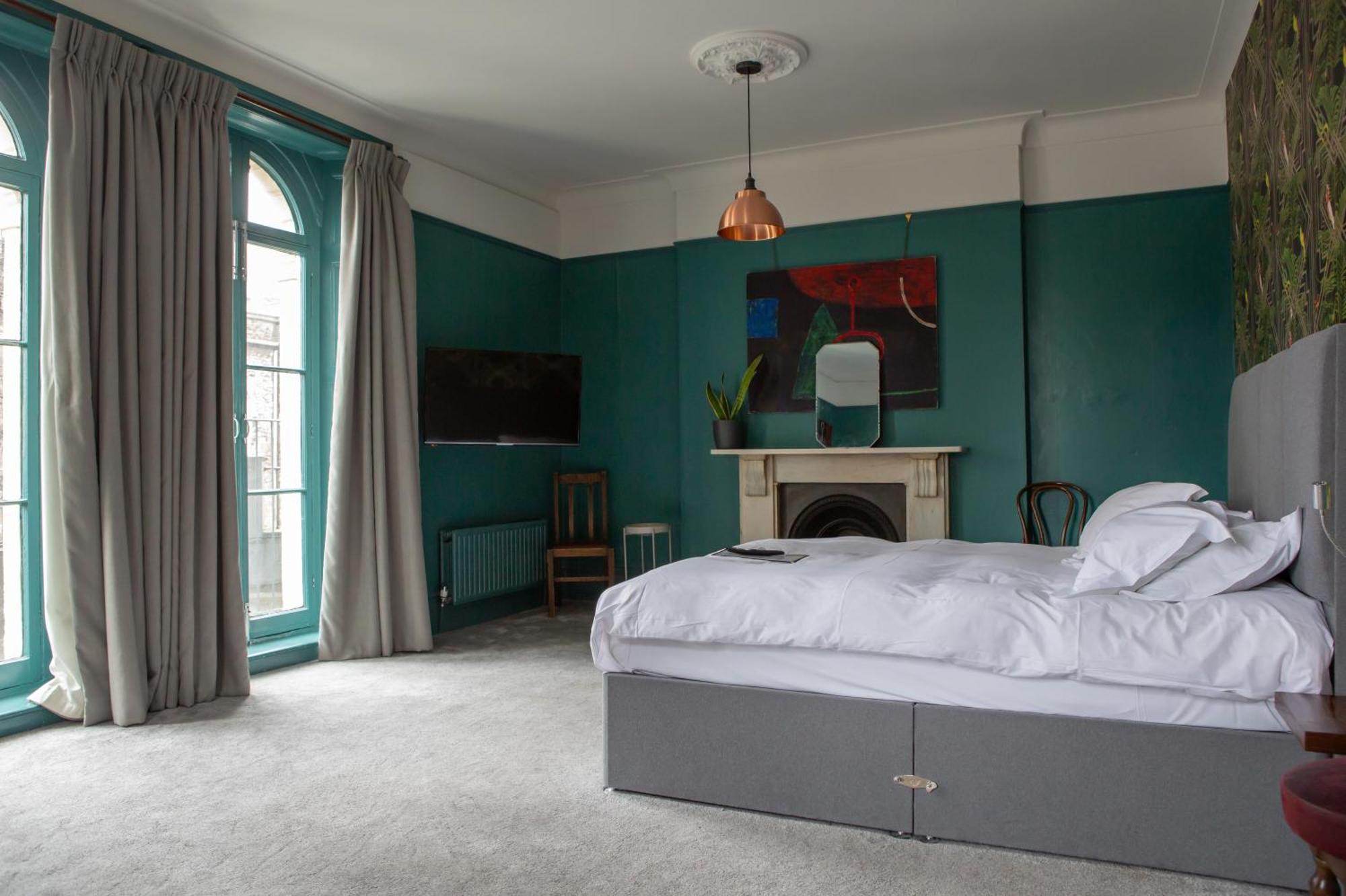 The Crown Rooms London Exteriör bild