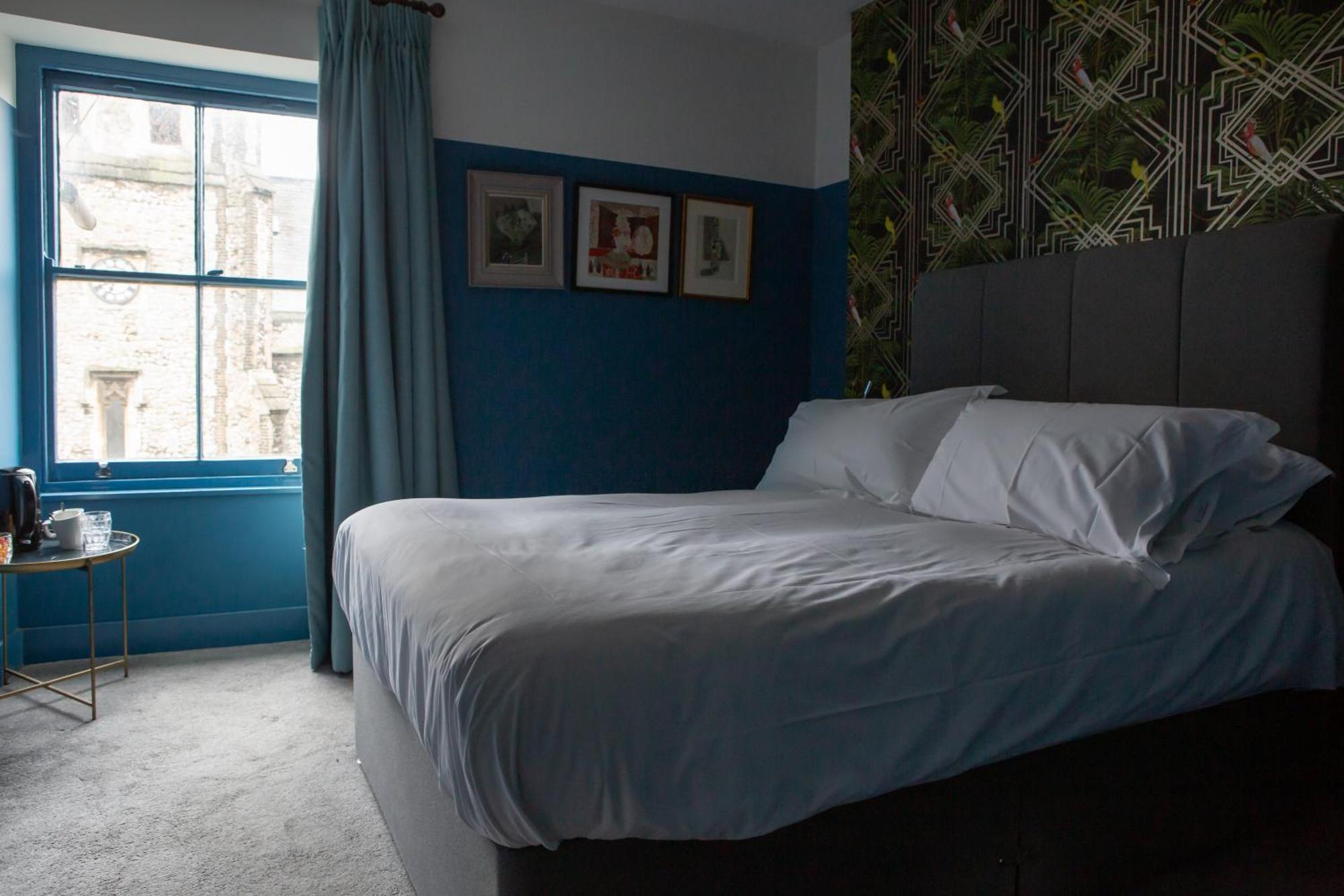 The Crown Rooms London Exteriör bild